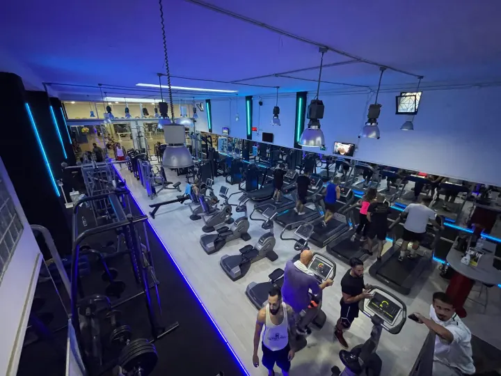 SB Gym Fitness Club — palestre-studio a Arpino — 3