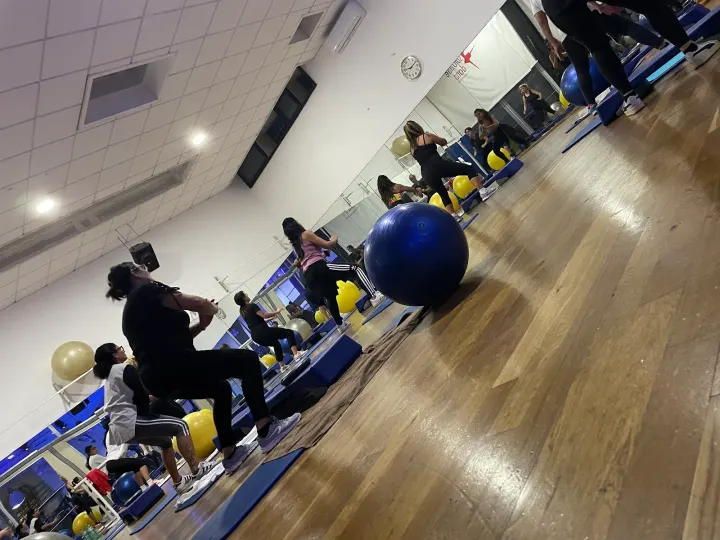 SB Gym Fitness Club — palestre-studio a Arpino — 3