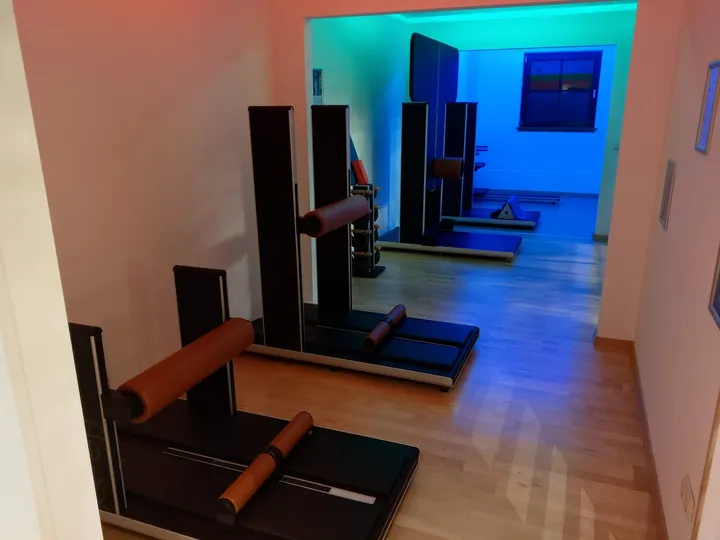 life fitness & gesundheit — fitnessstudio in Weißach, Kreuth — 2