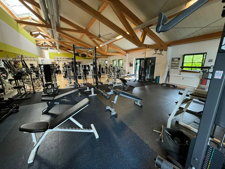 life fitness & gesundheit — fitnessstudio in Kreuth — 4