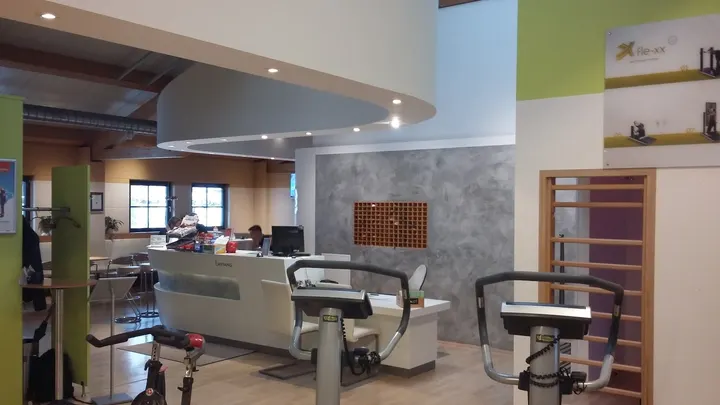 life fitness & gesundheit — fitnessstudio in Kreuth — 5