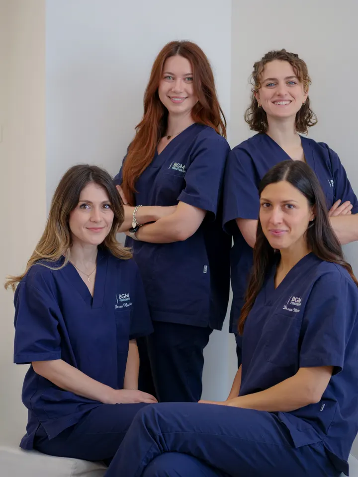 BGM Fisioterapia — Pilates a Quartiere 4, Firenze