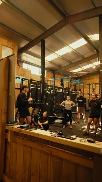 CrossFit Chippenham — Fitness Studio in Chippenham