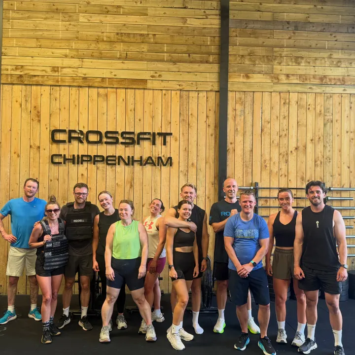 CrossFit Chippenham — crossfit-studio in Chippenham — 2