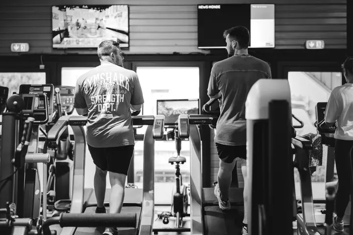 Platinium Center Saint-Donat — salle de fitness-studio à Saint-Donat-sur-l'Herbasse — 2
