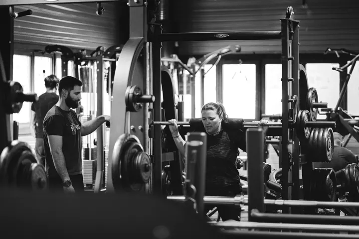 Platinium Center Saint-Donat — Salle de fitness à Saint-Donat-sur-l'Herbasse