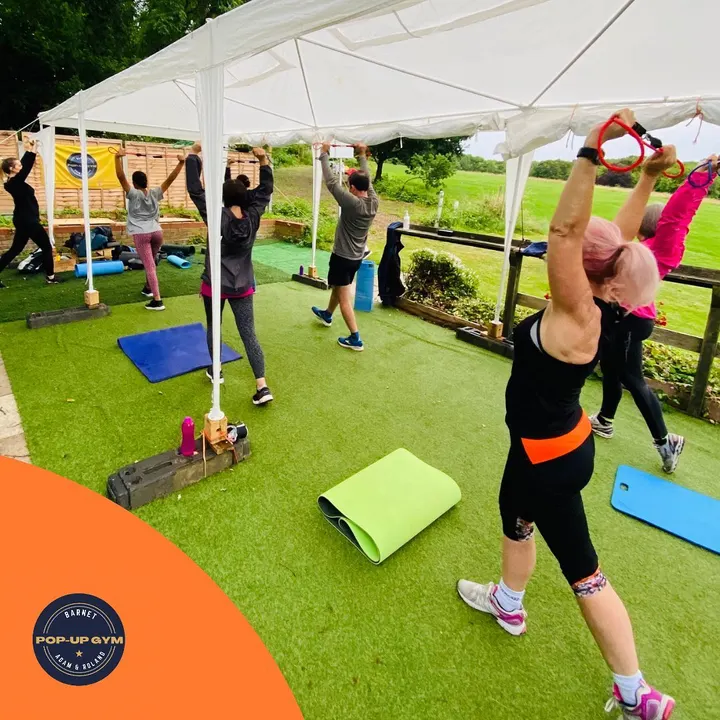 Pop-Up Gym Barnet — fitness studio in Barnet, London — 2