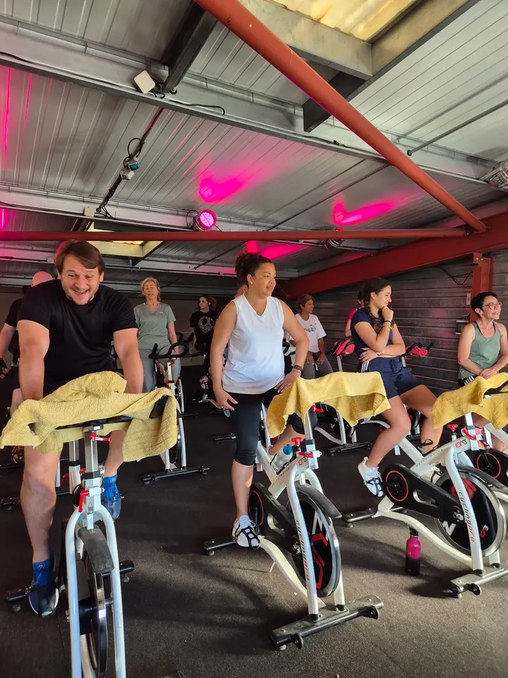 Vertical & Bushido — salle de fitness-studio à Istres — 5