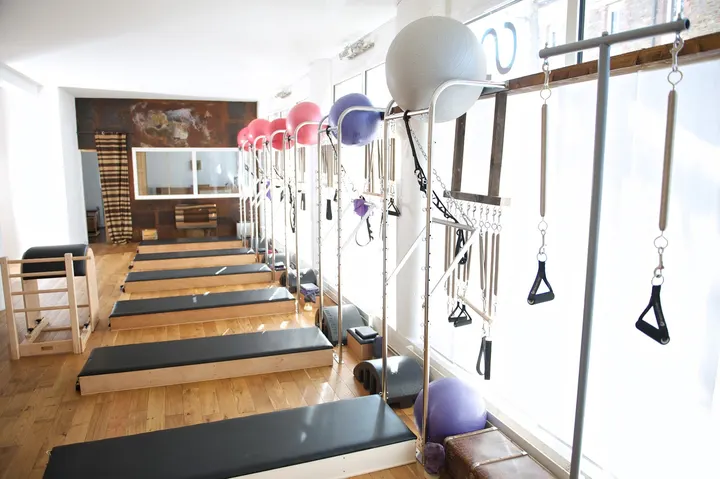 MSC PILATES SPORT ET BIEN ETRE — pilates-studio à Nord - Saint-Martin, Rennes — 2