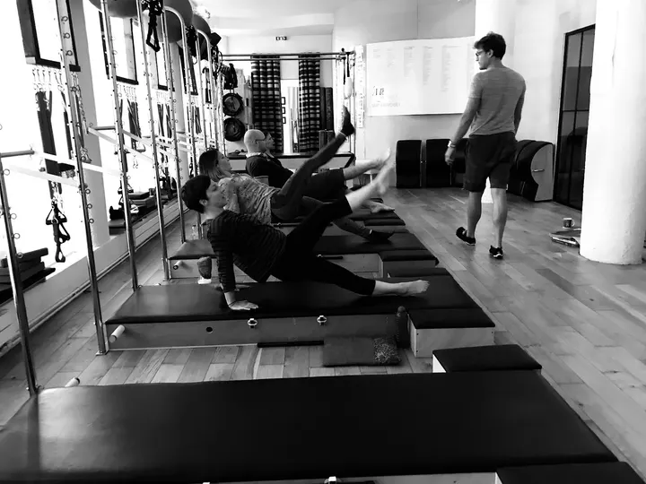 MSC PILATES SPORT ET BIEN ETRE — Pilates à Nord - Saint-Martin, Rennes