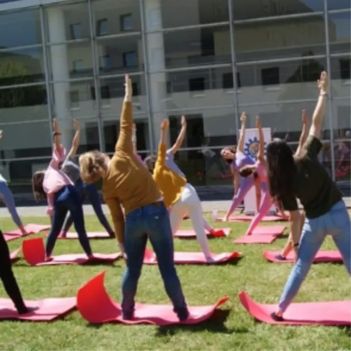 Áshrama Porto — yoga-studio em Porto — 3