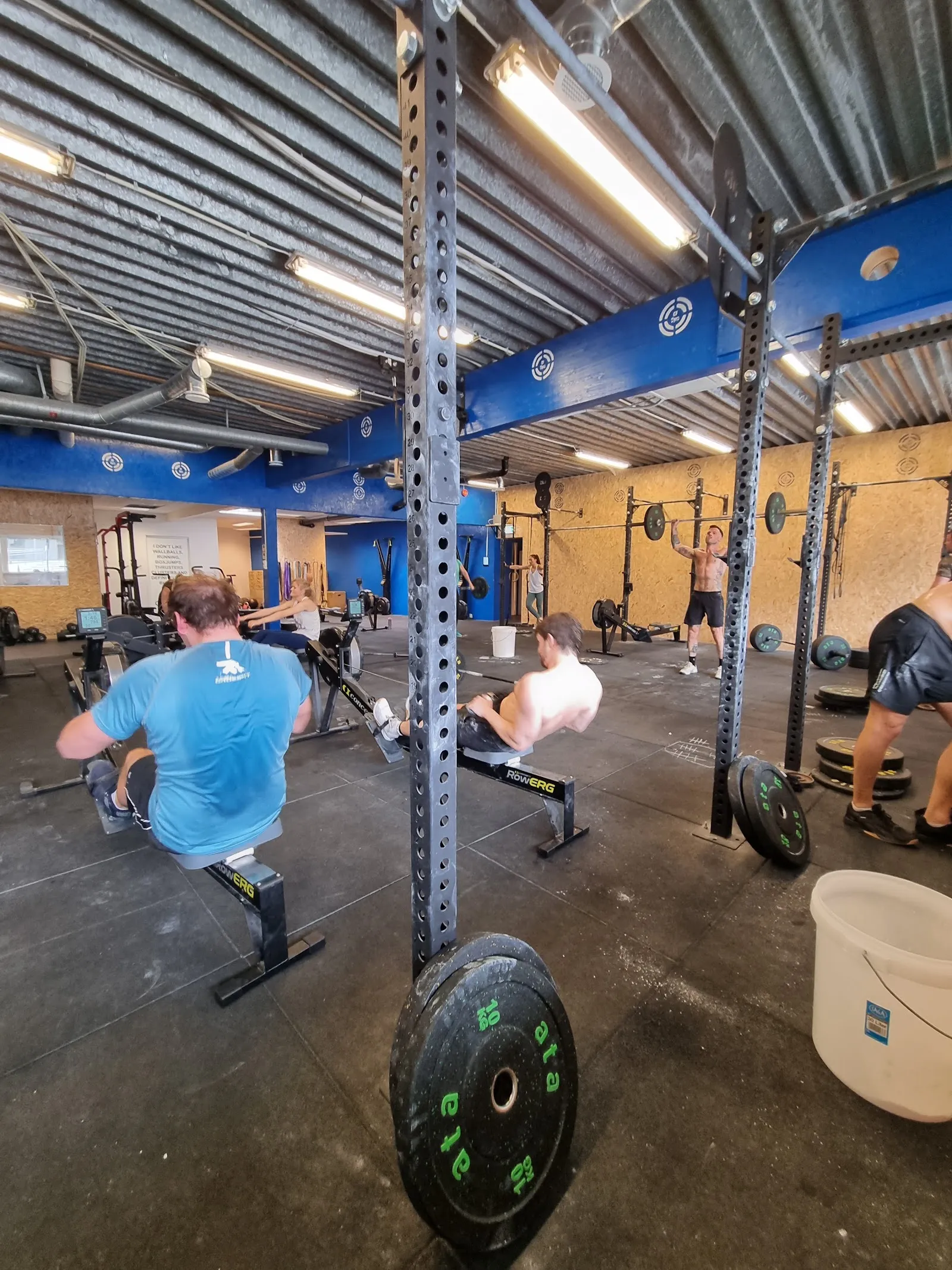 CrossFit Sogndal og Personlig Trener K.Brekke — crossfit-studio i Lysekloster — 2