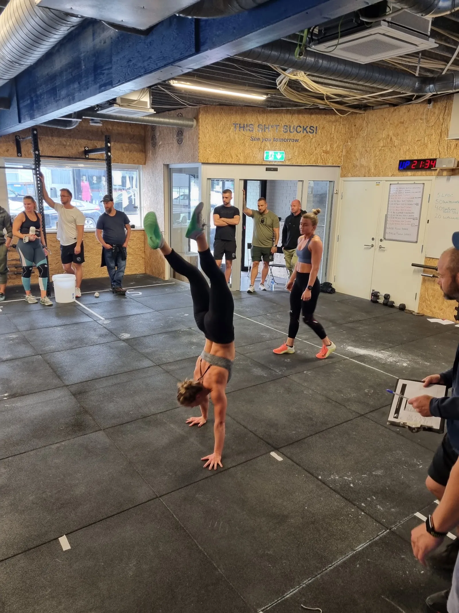 CrossFit Sogndal og Personlig Trener K.Brekke — crossfit-studio i Lysekloster — 3