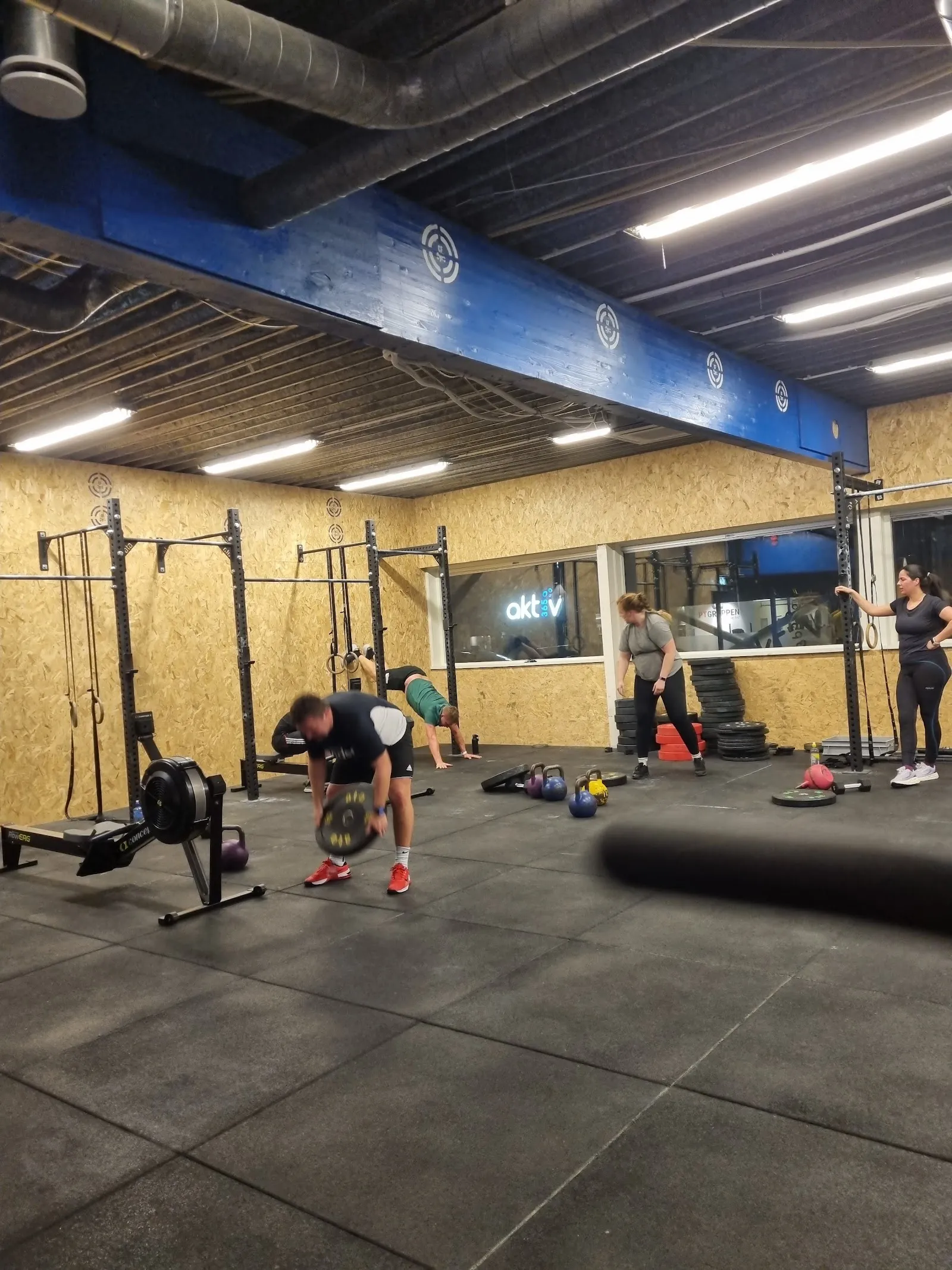 CrossFit Sogndal og Personlig Trener K.Brekke — crossfit-studio i Lysekloster — 3