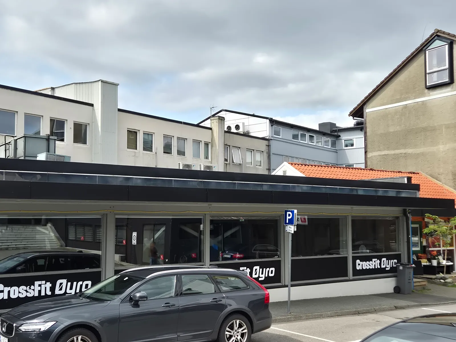 CrossFit Sogndal og Personlig Trener K.Brekke — crossfit-studio i Lysekloster — 4