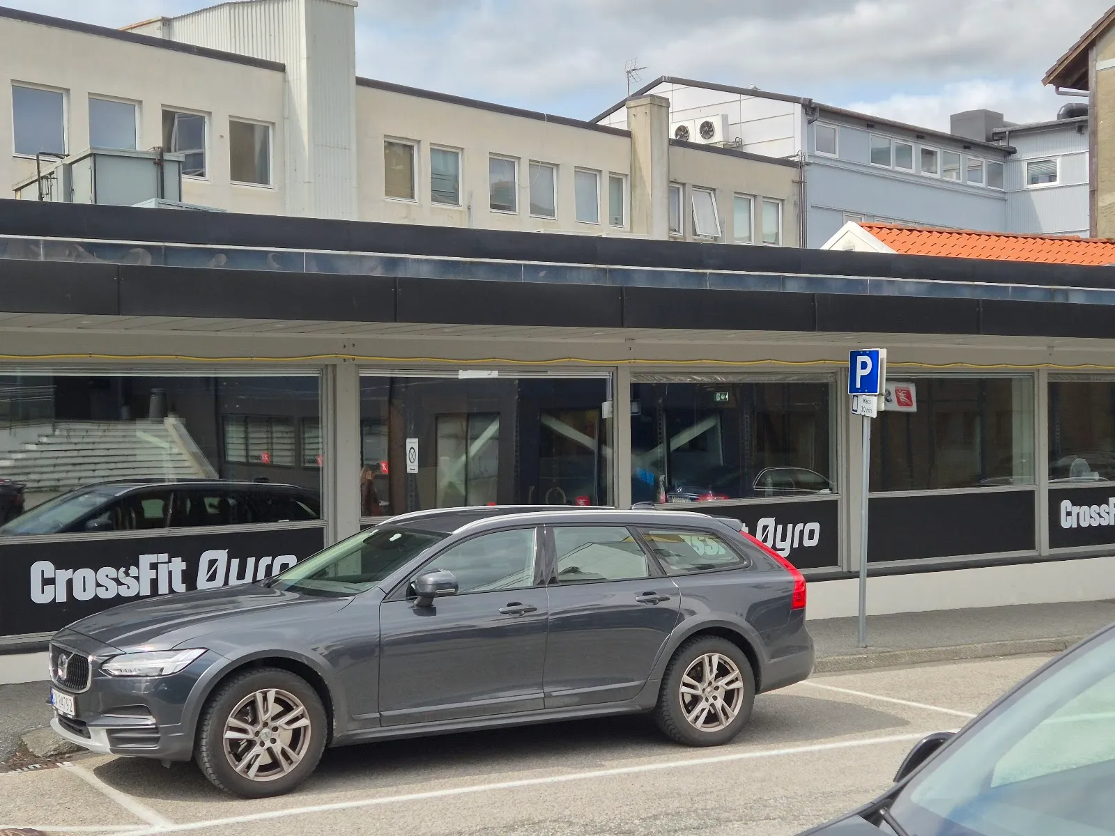 CrossFit Sogndal og Personlig Trener K.Brekke — crossfit-studio i Lysekloster — 5
