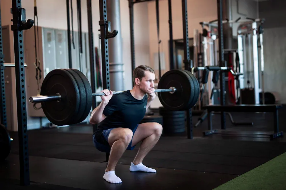 RS Training — pt-studio i Masthugget, Göteborg — 2