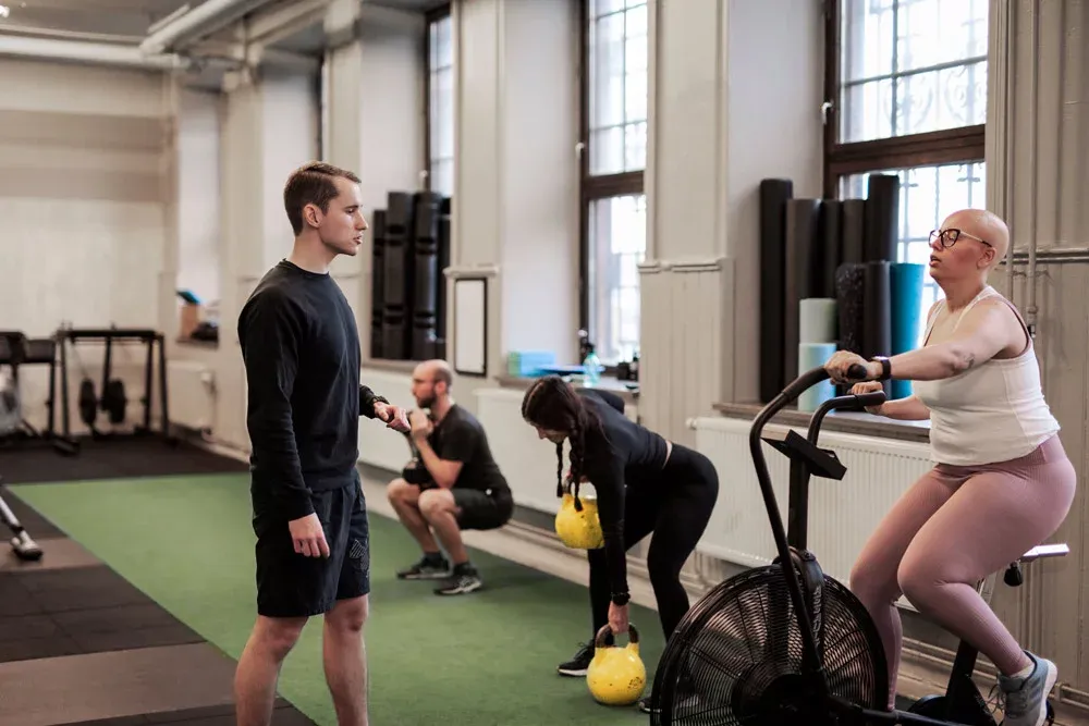 RS Training — pt-studio i Göteborg — 3