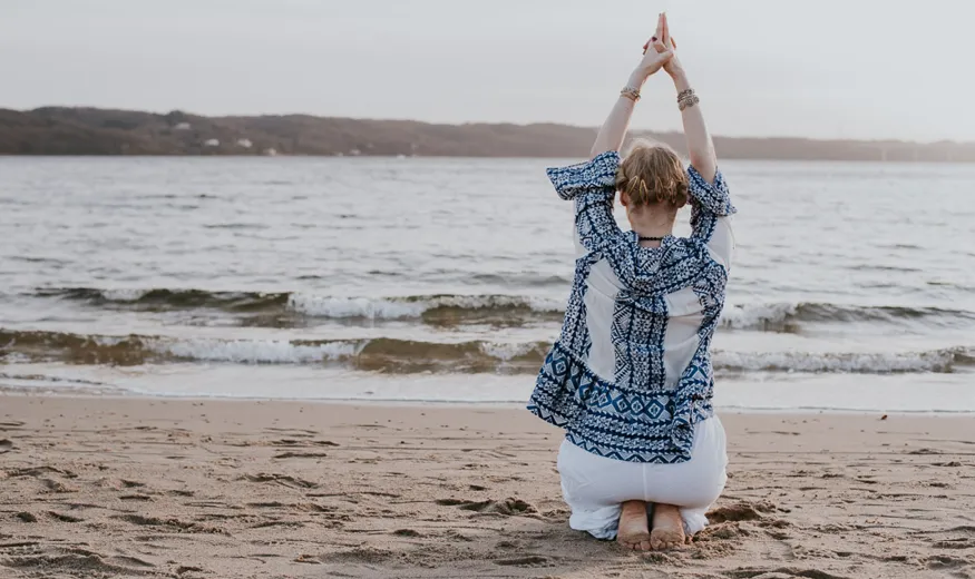 Kristinas Univers — yoga-studio i Uhrhøj, Vejle — 3