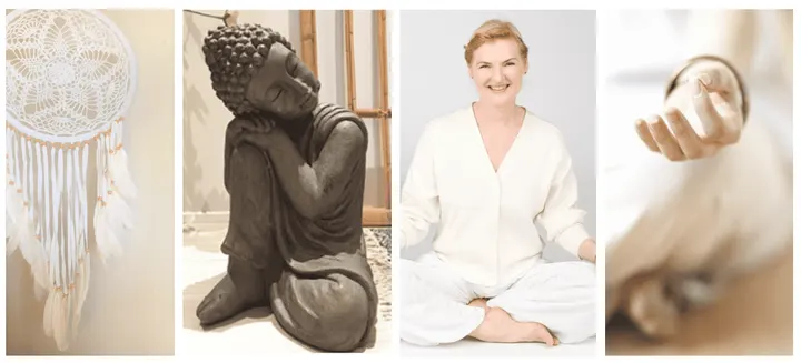 Kristinas Univers — Yoga i Uhrhøj, Vejle