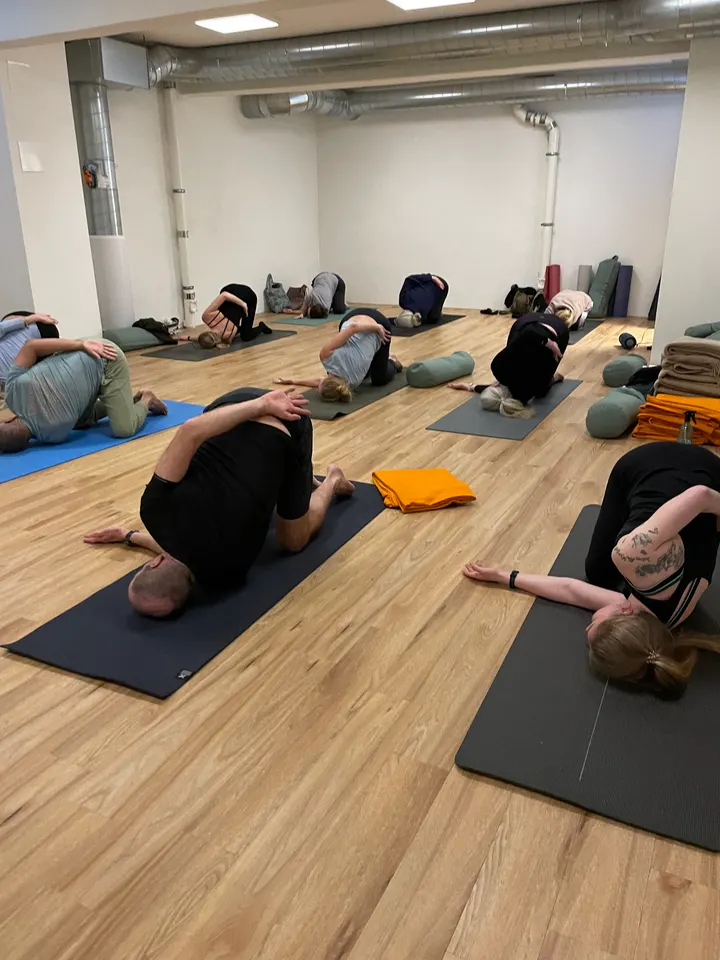 Dahl Yoga — yoga-studio i ASKER — 2