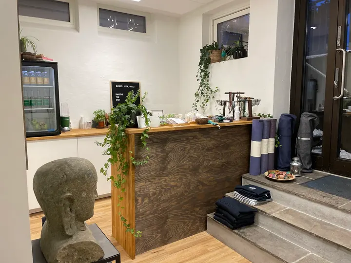 Dahl Yoga — yoga-studio i ASKER — 3