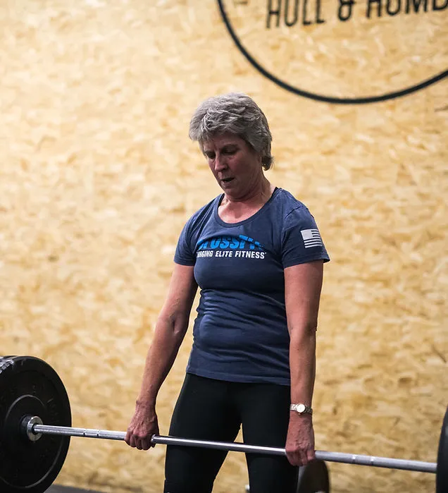 Crossfit Hull — crossfit-studio in Newland, Hull — 2