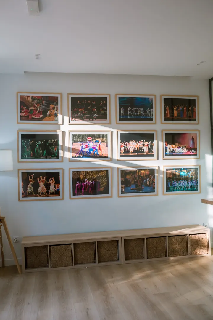 Escuela de danza y comedia musical Fredes Insa — baile-studio en Jerez de la Frontera — 2