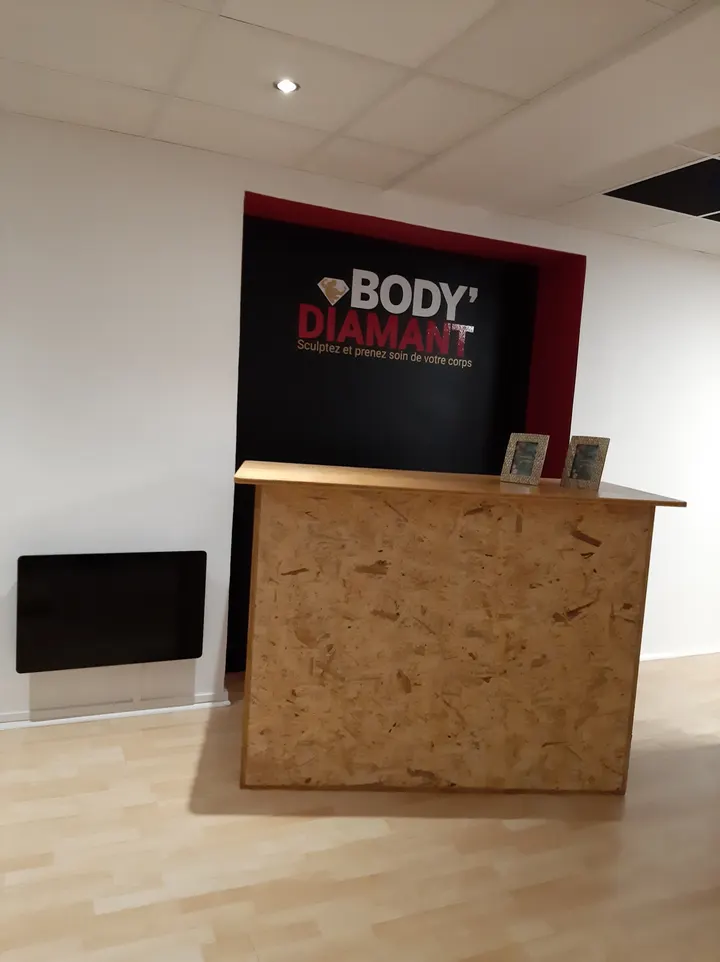 Body Diamant — récupération-studio à Vesoul — 2