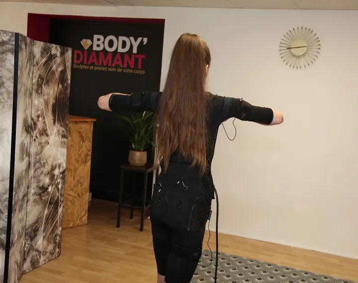 Body Diamant — Salle de fitness à Vesoul