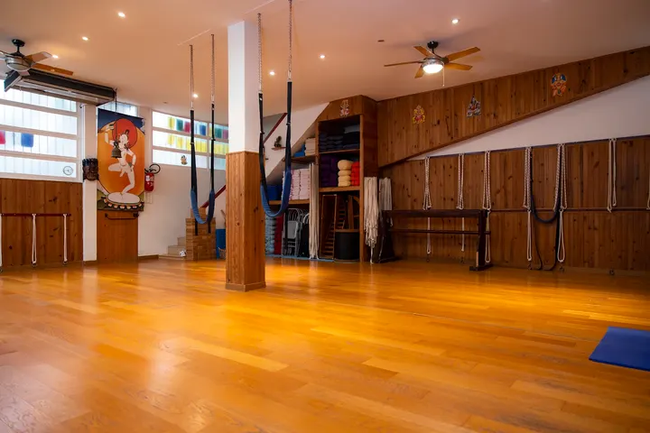 Institut Yoga Iyengar Nice — yoga-studio à Riquier, Nice — 2