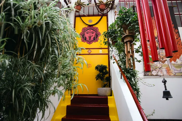 Institut Yoga Iyengar Nice — Yoga à Riquier, Nice