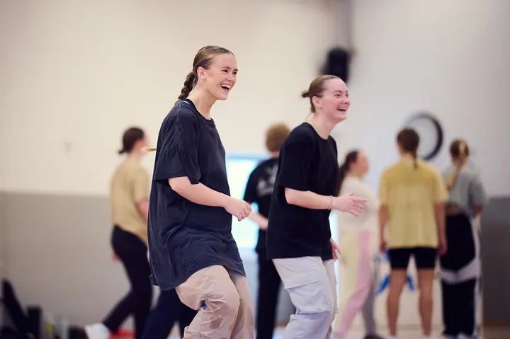 Aarhus Dance Education — dans-studio i Viby J., Viby J — 3