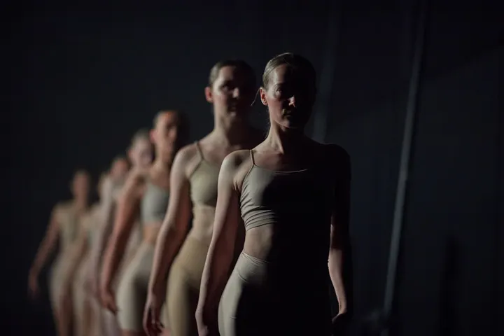 Aarhus Dance Education — Dans i Viby J., Viby J
