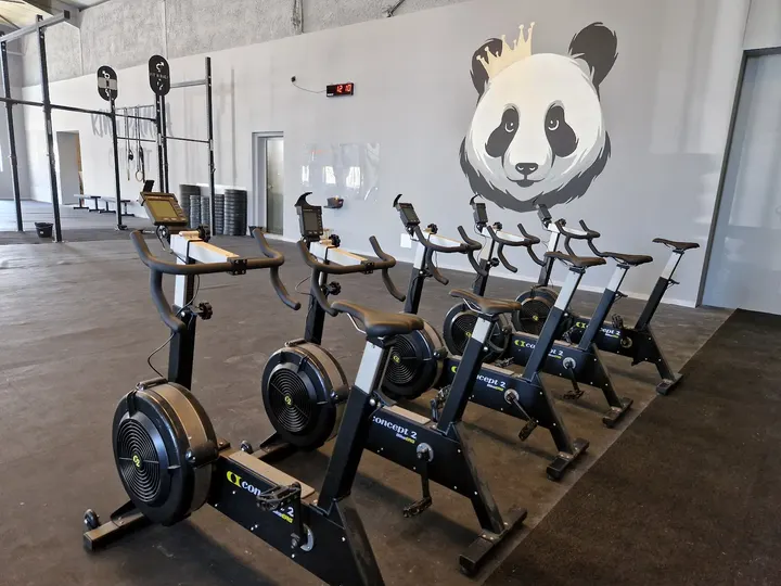 CrossFit Hyrox Colomiers — CrossFit à Colomiers