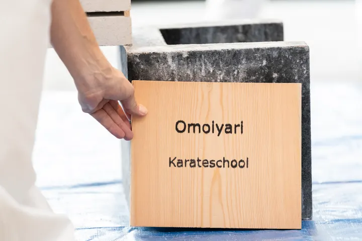 Karate Maassluis Omoiyari Dojo — vechtsport-studio in De Kade, Maassluis — 2