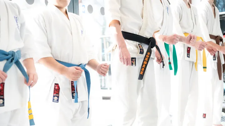 Karate Maassluis Omoiyari Dojo — Vechtsport in De Kade, Maassluis