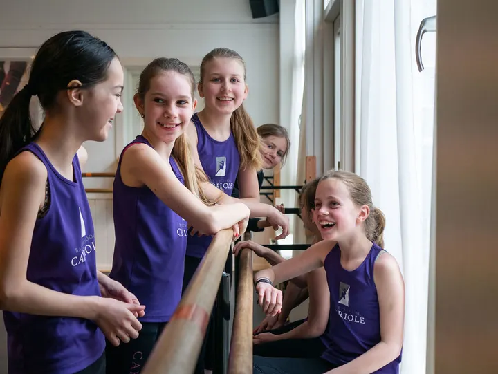 Dans- en balletschool Cabriole — Yoga in Naarden