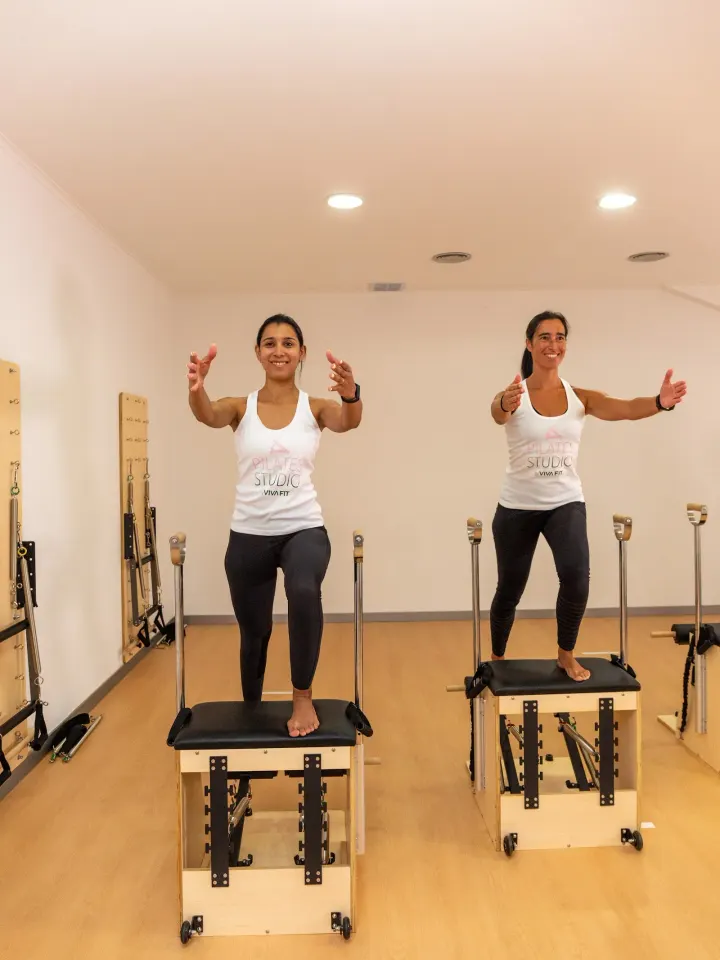Pilates Studio Santarém by Vivafit — pilates-studio em Marvila, Santarém — 2