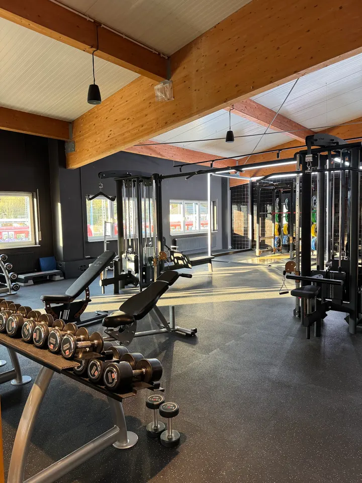 EXICE Fitness Trier — fitnessstudio in Nells-Ländchen, Trier — 2