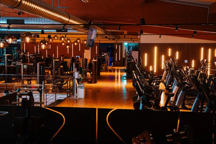 EXICE Fitness Trier — fitnessstudio in Trier — 5