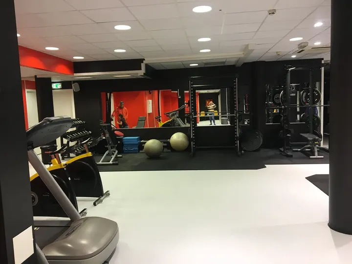Frogner fysioterapi og trening — Fitness Studio i Børkefeltet, Frogner