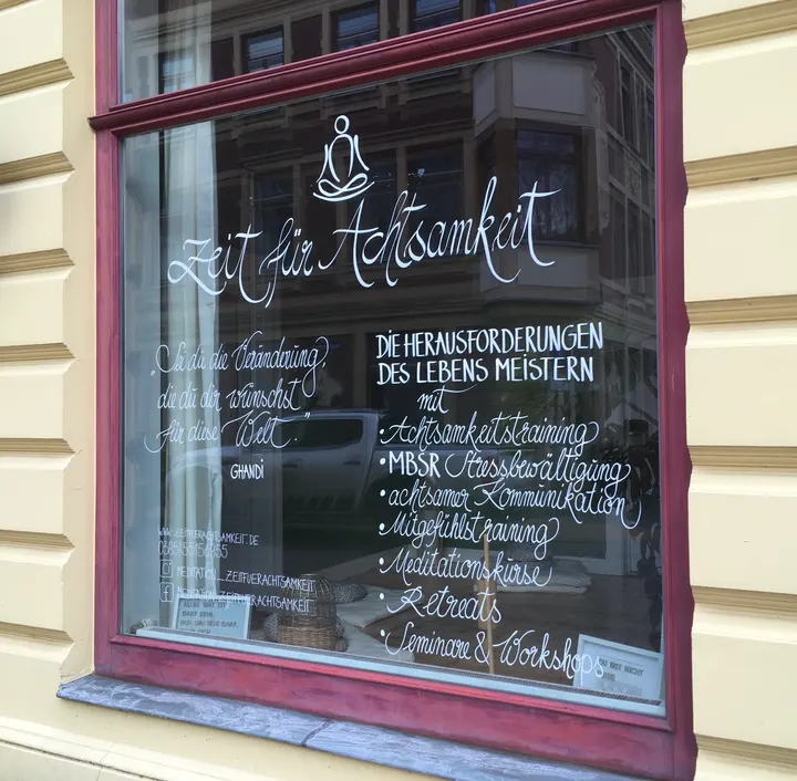 Zeit für Achtsamkeit Schwerin — meditation-studio in Schwerin — 4