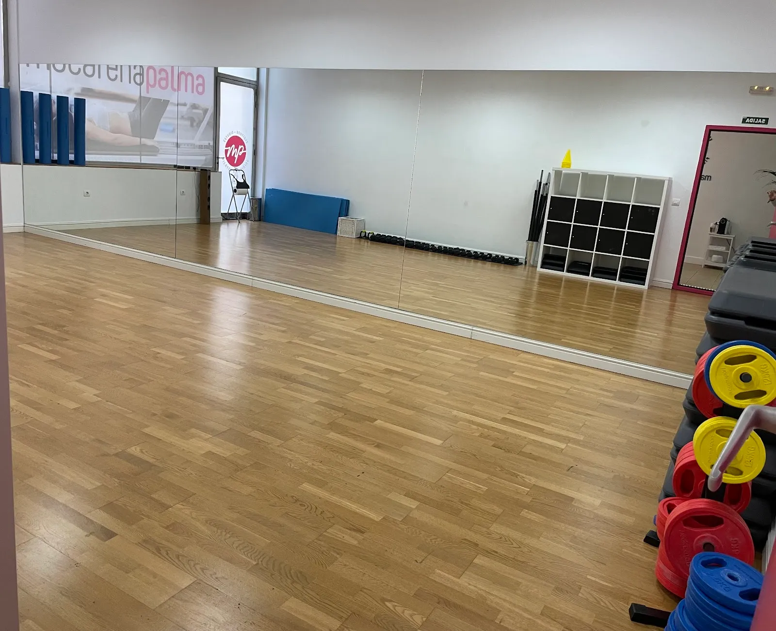 Pilates y Training Macarena Palma — pilates-studio en Badajoz — 3