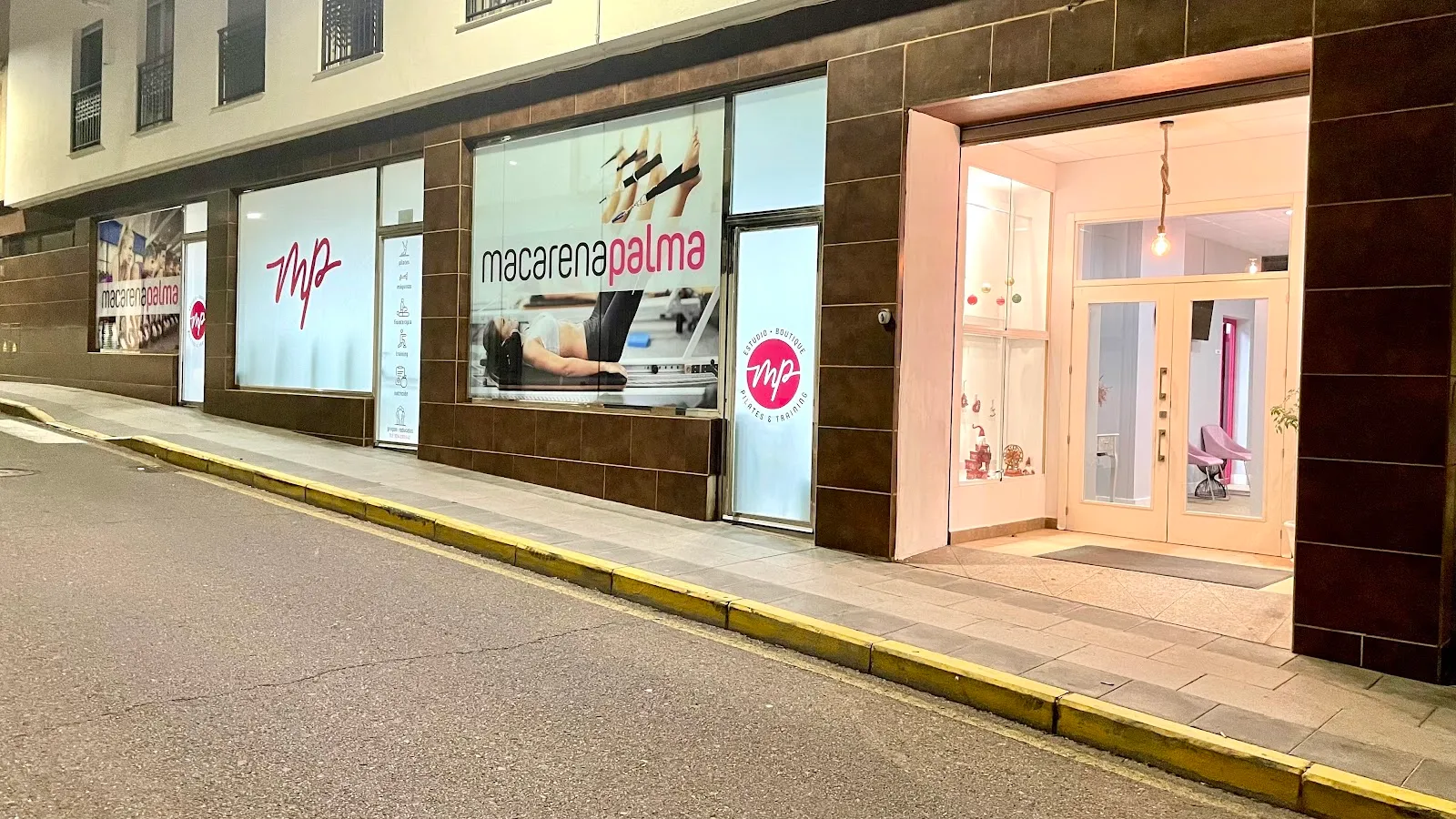 Pilates y Training Macarena Palma — pilates-studio en Badajoz — 4