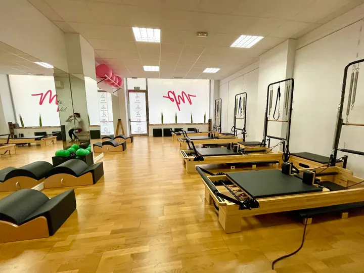 Pilates y Training Macarena Palma — Pilates en Santo Domingo, Badajoz