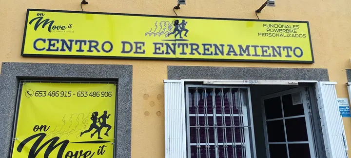 On Move It La Cuesta — estudio de fitness-studio en La Piterita, La Laguna — 2