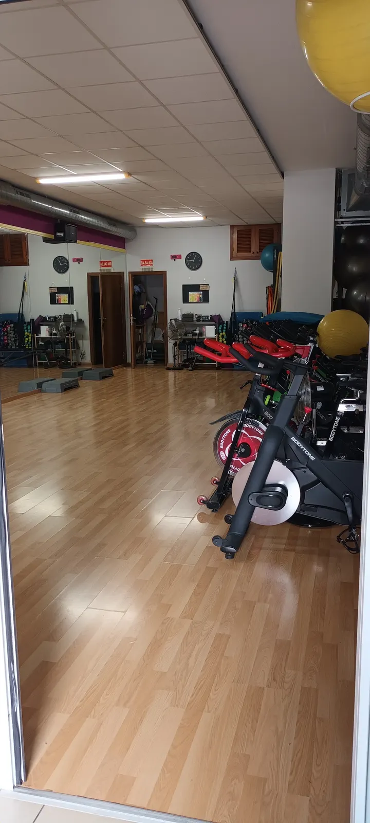 On Move It La Cuesta — estudio de fitness-studio en La Piterita, La Laguna — 3