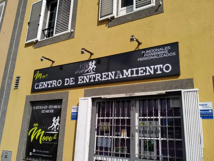 On Move It La Cuesta — estudio de fitness-studio en La Laguna — 3