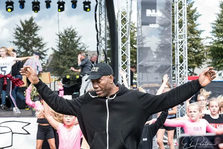 1 Love Dance Center — Dans in Stadsbedrijvenpark, Assen